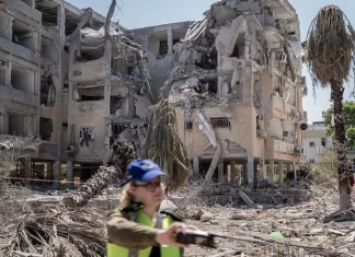 İran’ın 12 gün boyunca fırlattığı en az 50 füze İsrail’de doğrudan isabet aldı