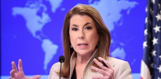 ABD Dışişleri Bakanlığı Sözcüsü Bruce, İsrail-İran çatışmalarında “diplomasiye bağlı olduklarını” belirtti