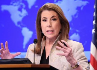 ABD Dışişleri Bakanlığı Sözcüsü Bruce, İsrail-İran çatışmalarında “diplomasiye bağlı olduklarını” belirtti