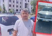 Bu ülke bunu da gördü. Atatürk sevgisine ceza; Aracına Atatürk çıkartma yapıştıran sürücüye ceza yazıldı