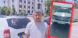 Bu ülke bunu da gördü. Atatürk sevgisine ceza; Aracına Atatürk çıkartma yapıştıran sürücüye ceza yazıldı