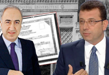 İmamoğlu’nun Diplomasını İptal Eden Rektöre Soruşturma!