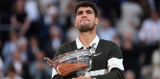 Roland Garros’ta şampiyon Carlos Alcaraz