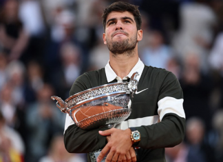 Roland Garros’ta şampiyon Carlos Alcaraz