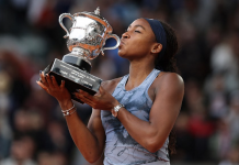 İlk şampiyonluğu. Fransa Açık’ta şampiyon Coco Gauff