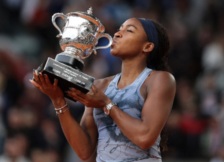 İlk şampiyonluğu. Fransa Açık’ta şampiyon Coco Gauff