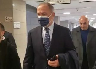 Tutuklandı!