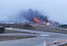 Ukrayna’dan Rusya’ya ağır darbe! Rusya’nın füze taşıyıcı bombardıman uçağı filosunun 3’te 1’i yok edildi.