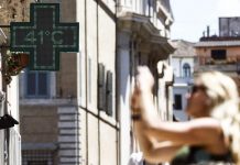 “Görülmemiş sıcaklıklar”! Avrupa’da Meteorolojik alarm verildi.