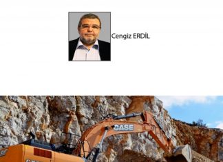 Cengiz ERDİL; BİTMEYEN KABUS; TAŞ OCAKLARI…