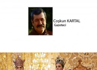 Coşkun KARTAL; İRAN’A BİR ŞEHİNŞAH EKSİKTİ!