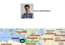 İsmet HERGÜNŞEN; Dünya, bugünlerde deniz ve kara sınırı bulunmayan İsrail ile İran arasındaki savaşa tanıklık ediyor.