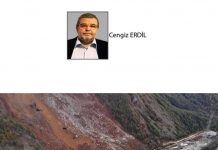 Cengiz ERDİL; BİR SORUNUMUZ DAHA VAR; EROZYON…