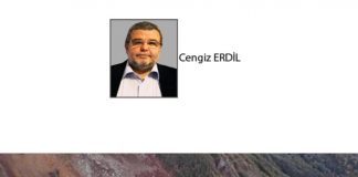 Cengiz ERDİL; BİR SORUNUMUZ DAHA VAR; EROZYON…