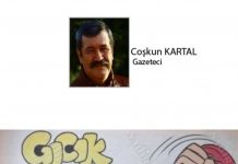 Coşkun KARTAL; BAY KEMAL’İN AYAK SESLERİ!