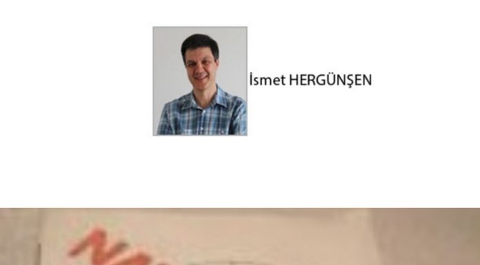 İsmet HERGÜNŞEN; Zarf mazrufa göre mi?