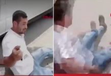 🎥Malatya’da bir kadın kendisini rahatsız eden kişiyi ayaklarından vurdu. İşte o anlar…