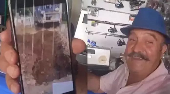 🎥Mezarını kazdırdı, kendine rahmet okudu, 1 gün sonra öldü!