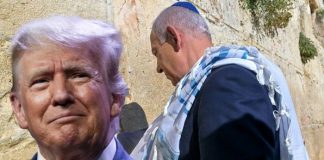 🎥Netanyahu’dan, Trump için ağlama duvarı’nda dua; ‘Büyük liderimiz’