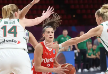 Litvanya’yı Deviren Potanın Perileri Dünya Kupası Elemeleri’nde