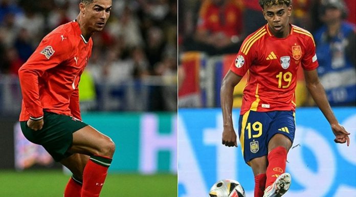 Ronaldo mu Yamal mı? UEFA Uluslar Ligi’nde final zamanı; Portekiz-İspanya