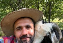 Harun TUTUŞ / Şair/ SÖYLEŞİ