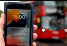 İngiltere’de hükümet savaş uyarısı yaptı; acil durum alarm sistemi devreye sokuldu.