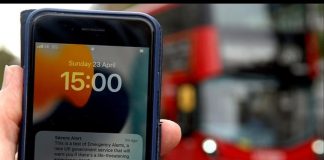 İngiltere’de hükümet savaş uyarısı yaptı; acil durum alarm sistemi devreye sokuldu.