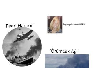 Zeynep Nurten UZER; Pearl Harbor’dan Hiroşima’ya/Kamikaze İHA’lardan nereye?