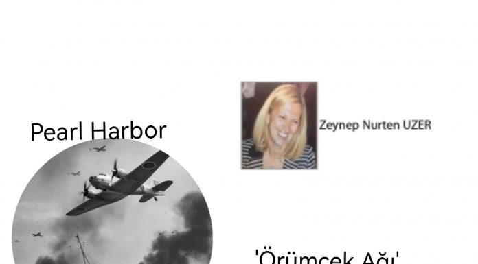 Zeynep Nurten UZER; Pearl Harbor’dan Hiroşima’ya/Kamikaze İHA’lardan nereye?