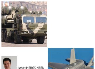 İsmet HERGÜNŞEN; Eurofighter Typhoon da uçamadı