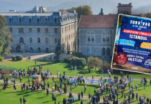 Survivor finalinin adresi Boğaziçi olunca tepkiler çığ gibi geldi: ”üniversitenin ticarileşmesinde son nokta”