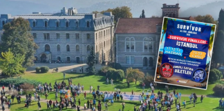 Survivor finalinin adresi Boğaziçi olunca tepkiler çığ gibi geldi: ”üniversitenin ticarileşmesinde son nokta”