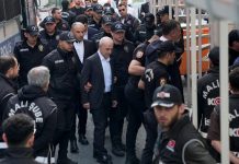 Tutuklanan CHP’li Beş Belediye Başkanı Görevden Uzaklaştırıldı. Seçim 11 Haziran’da