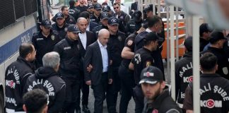 Tutuklanan CHP’li Beş Belediye Başkanı Görevden Uzaklaştırıldı. Seçim 11 Haziran’da