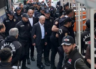 Tutuklanan CHP’li Beş Belediye Başkanı Görevden Uzaklaştırıldı. Seçim 11 Haziran’da
