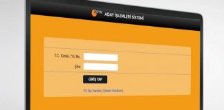 YKS 2025 giriş belgeleri erişime açıldı.