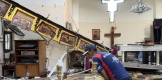 Şam’da kiliseye IŞİD saldırısı: Çok sayıda ölü var