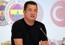 Fenerbahçe’de beklenmeyen ayrılık! Acun Ilıcalı görevinden istifa etti