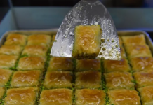 Bu şehirde yaşayanlar dikkat! 20 baklava incelendi 5’inde dışkı çıktı!