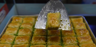 Bu şehirde yaşayanlar dikkat! 20 baklava çeşidi incelendi, 5’inde dışkı çıktı!