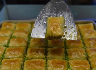 Bu şehirde yaşayanlar dikkat! 20 baklava çeşidi incelendi, 5’inde dışkı çıktı!