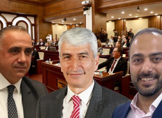 İstanbul’da Gaziosmanpaşa, Avcılar ve Büyükçekmece’de belediyelerin başkanvekilleri belli oldu.