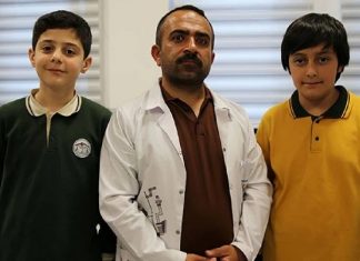 Bitlisli öğrenciler başardı. Bunu yapan artık tek kuruş elektrik faturası ödemeyecek