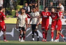 Beşiktaş sezonu farklı galibiyetle kapattı