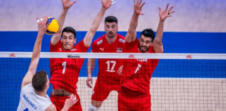 Efeler, Milletler Ligi’ne mağlubiyetle başladı
