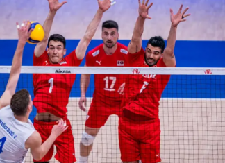 Efeler, Milletler Ligi’ne mağlubiyetle başladı