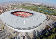 O stad artık ‘Atatürk Stadyumu’ değil. Yeni adı…