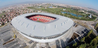 O stad artık ‘Atatürk Stadyumu’ değil. Yeni adı…