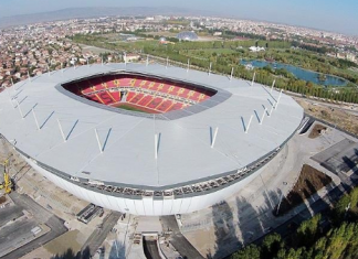 O stad artık ‘Atatürk Stadyumu’ değil. Yeni adı…